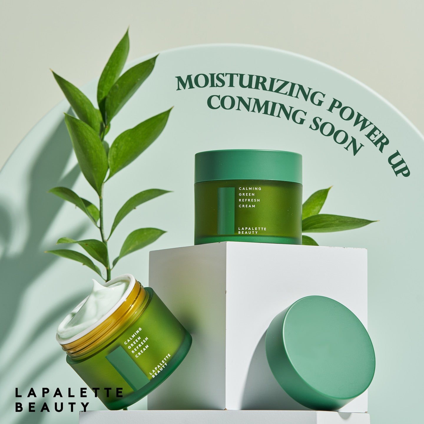 CALMING GREEN REFRESH CREAM