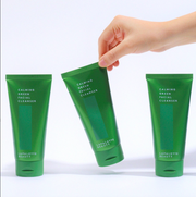 Calming Green Facial Cleanser