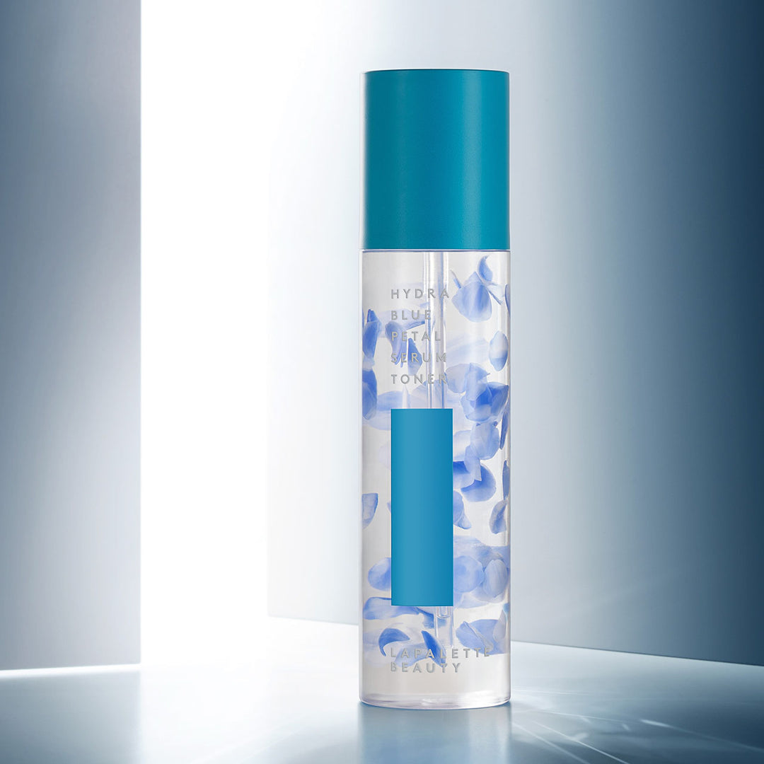 Hydra Blue Petal Serum Toner