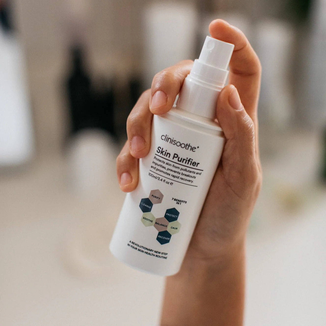 Clinisoothe+ Skin Purifier