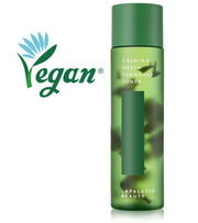 Calming Green Turnover Toner
