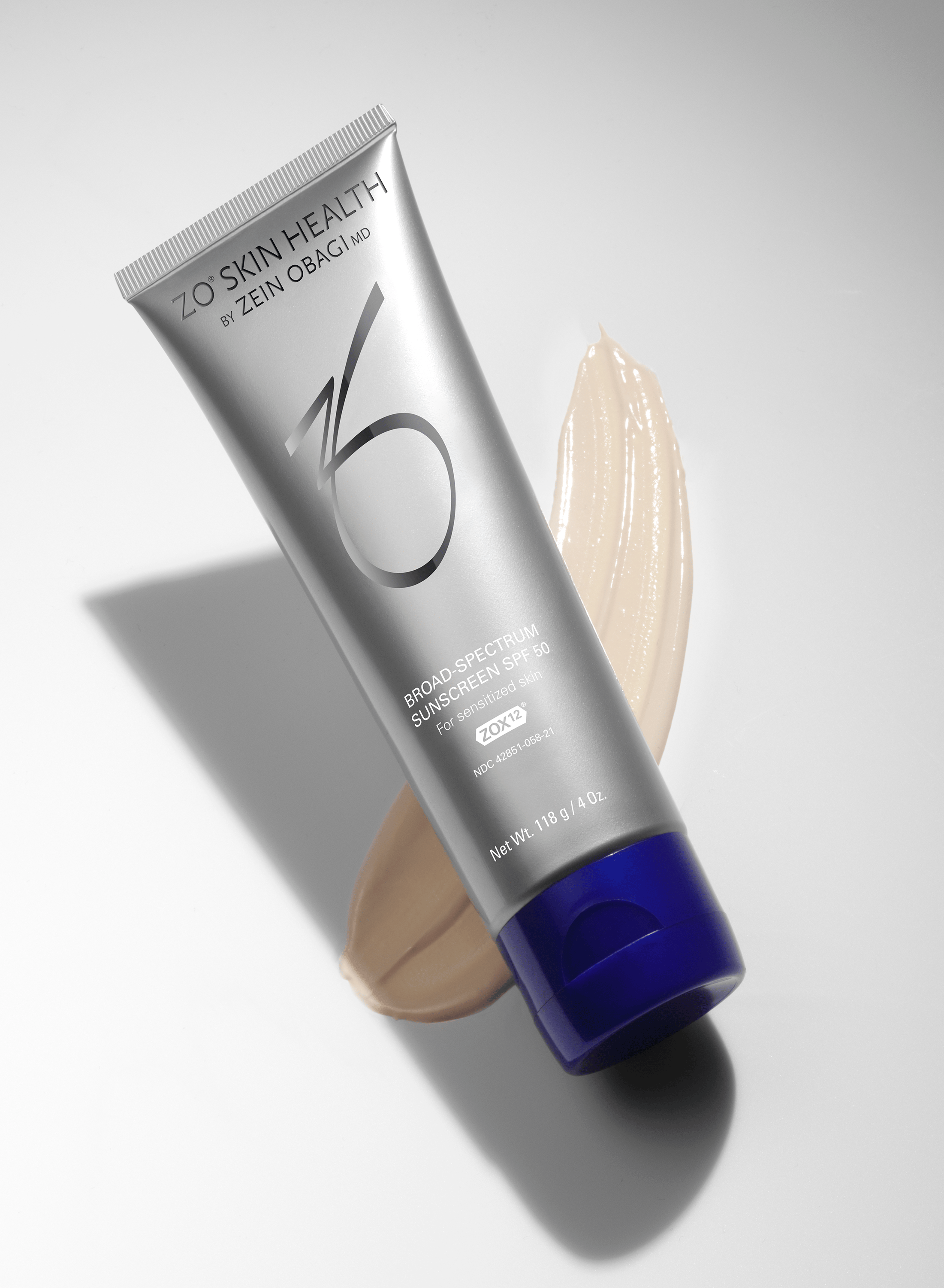 ZO Broad-Spectrum Sunscreen SPF 50 produktdetalj