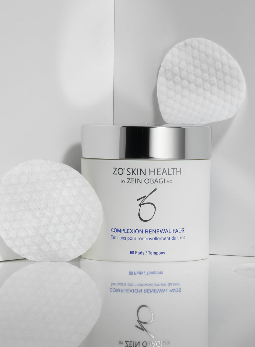 ZO Complexion Renewal Pads produktdetalj