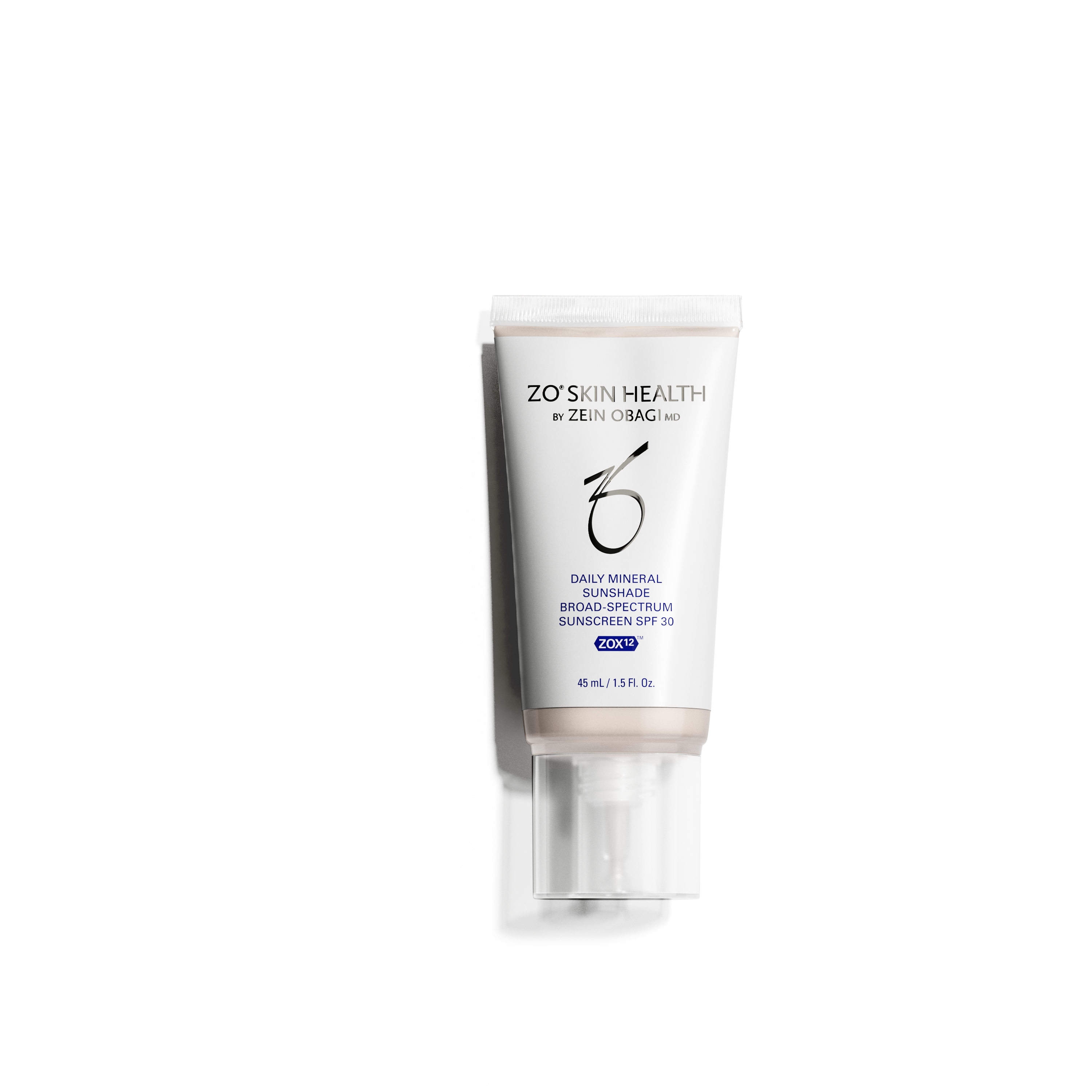 ZO Daily Mineral Sunshade SPF 30 Fair nyans