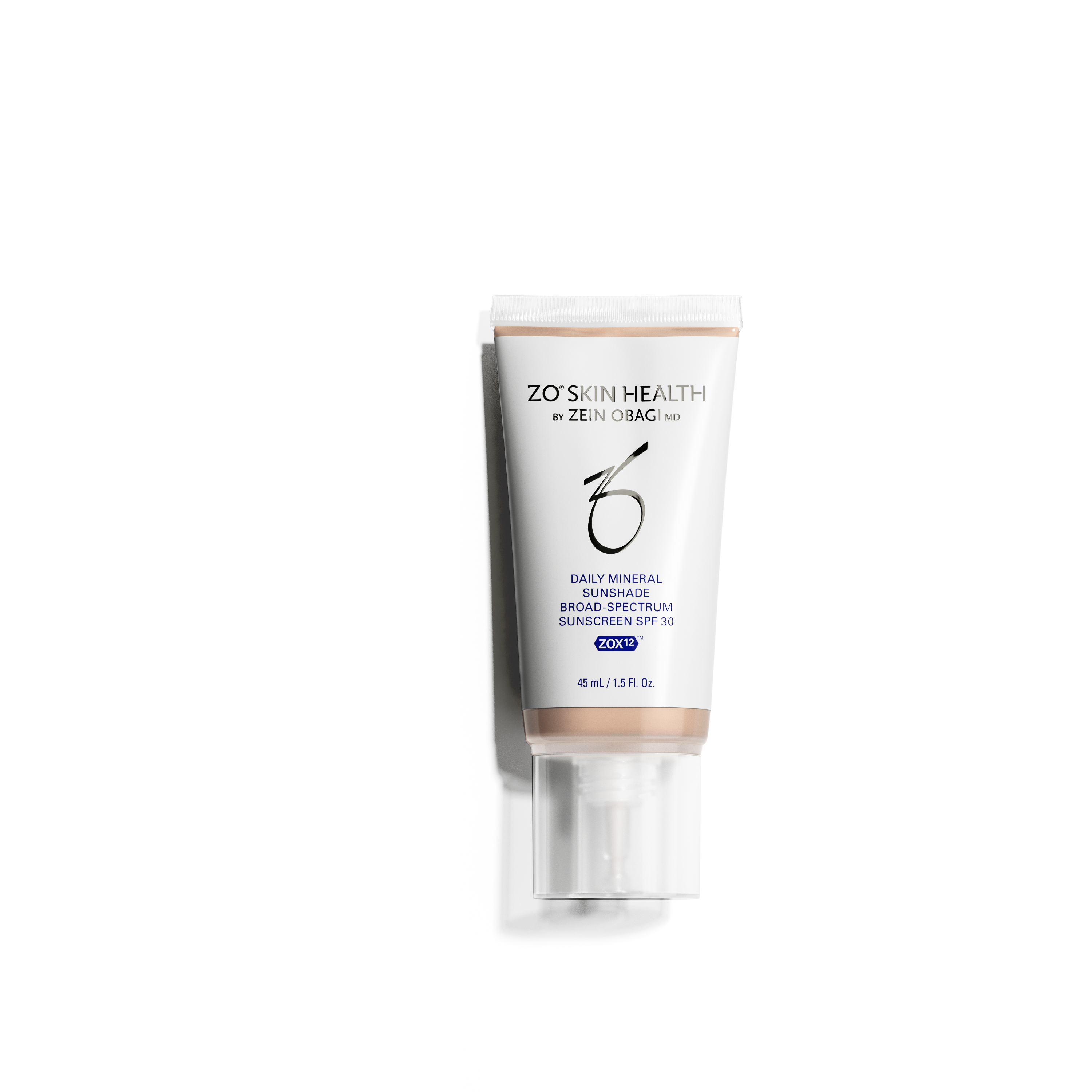 ZO Daily Mineral Sunshade SPF 30 Light Medium nyans