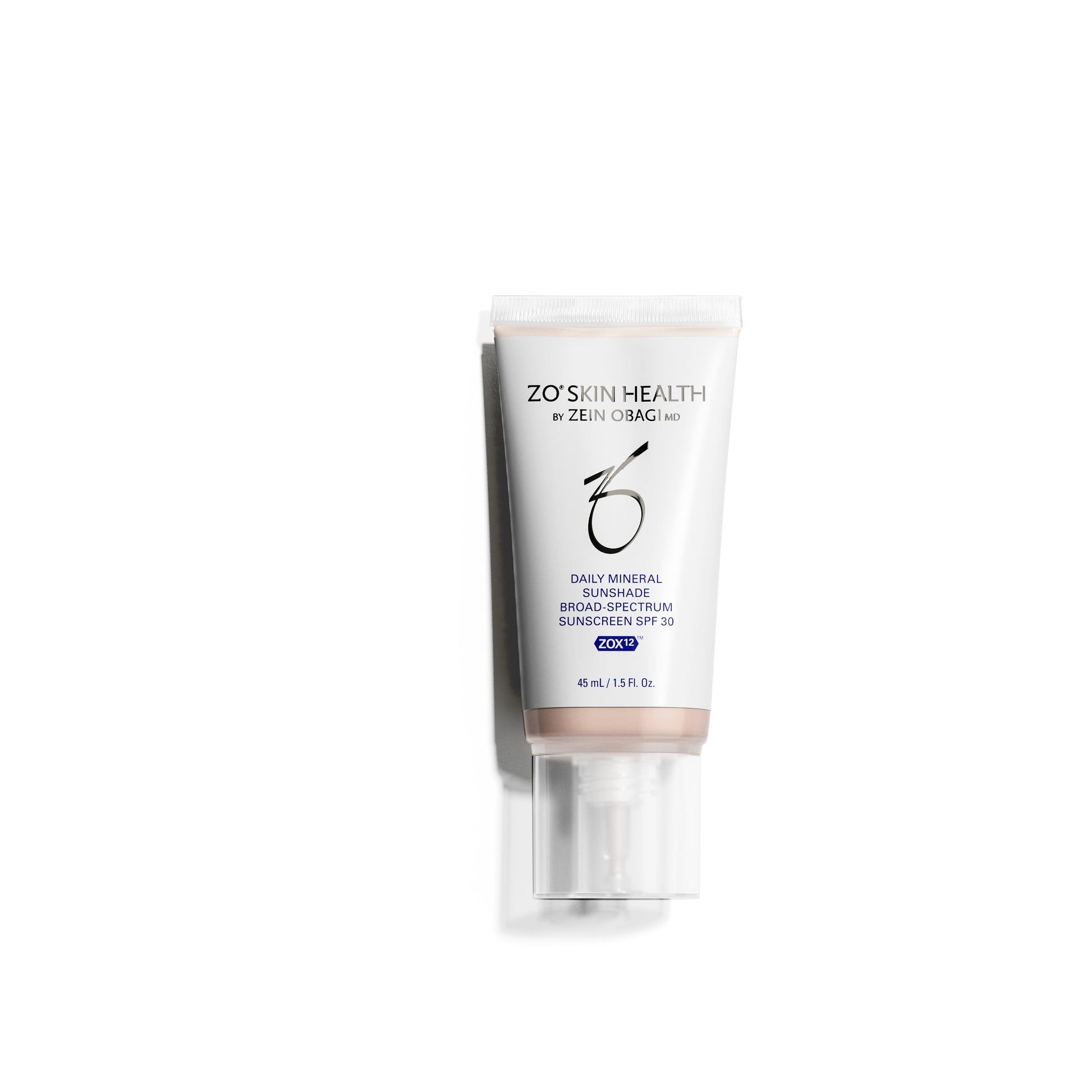 ZO Daily Mineral Sunshade SPF 30 Light nyans