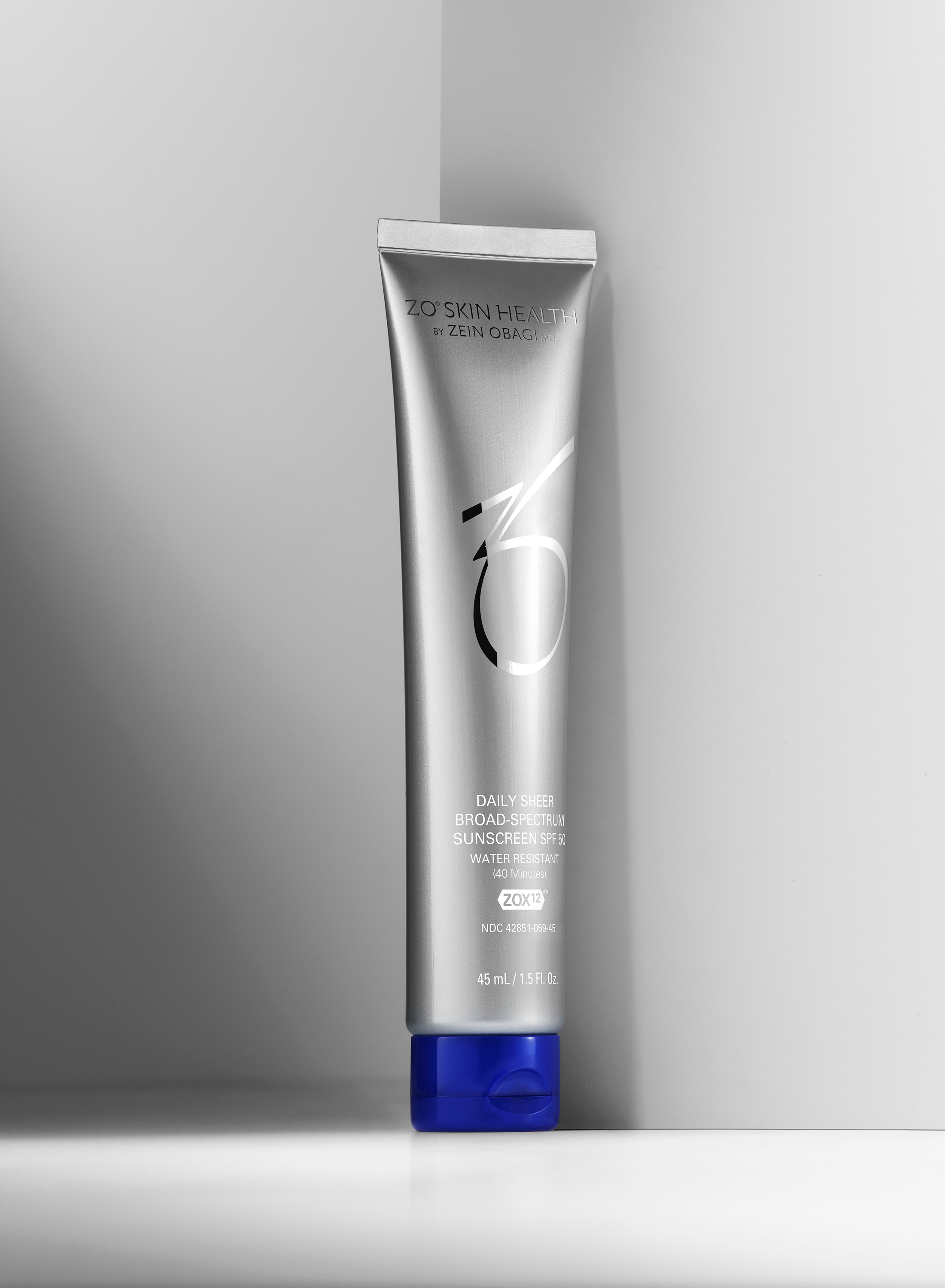 ZO Daily Sheer SPF 50 produktdetalj