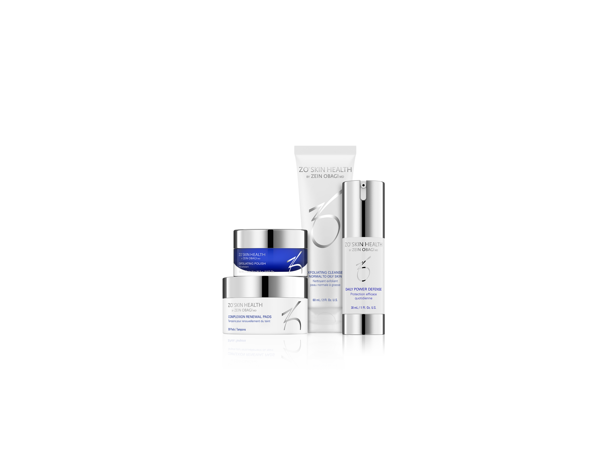 ZO Daily Skincare Program produktdetalj
2