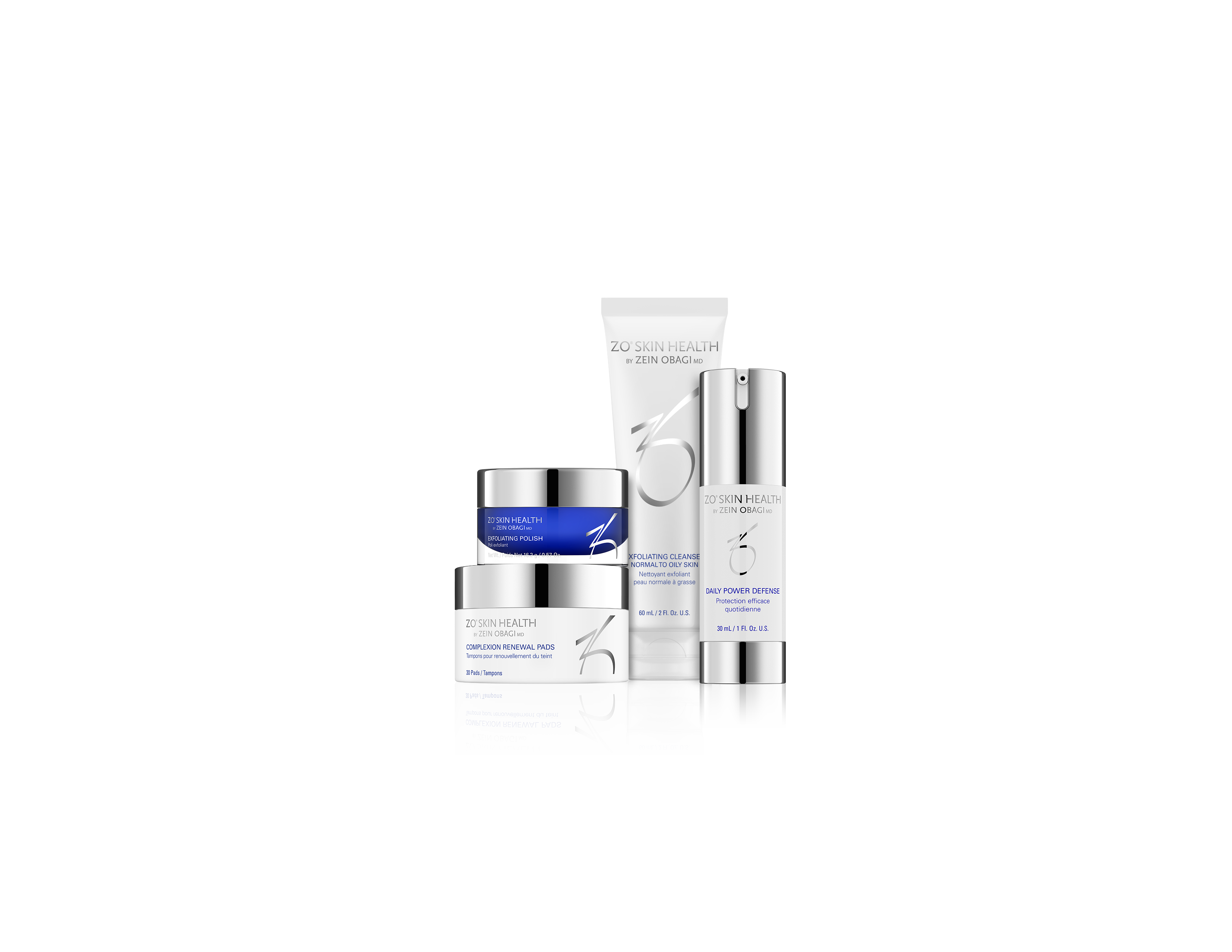 ZO Daily Skincare Program produktdetalj
2