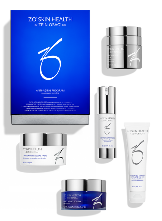 ZO Skin Health Anti-Aging Program hudvårdspaket