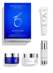 ZO Skin Health Daily Skincare Program hudvårdsrutin