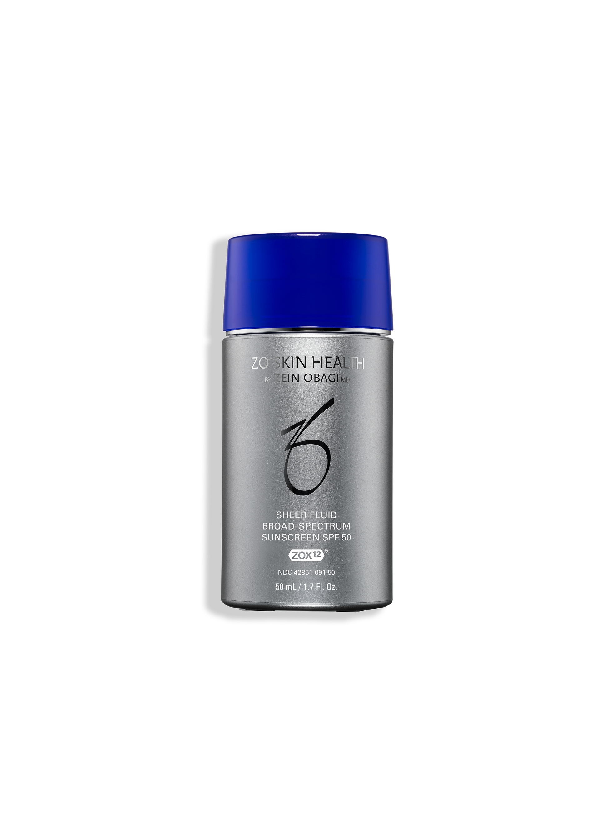 ZO Skin Health Sheer Fluid SPF 50 solskydd