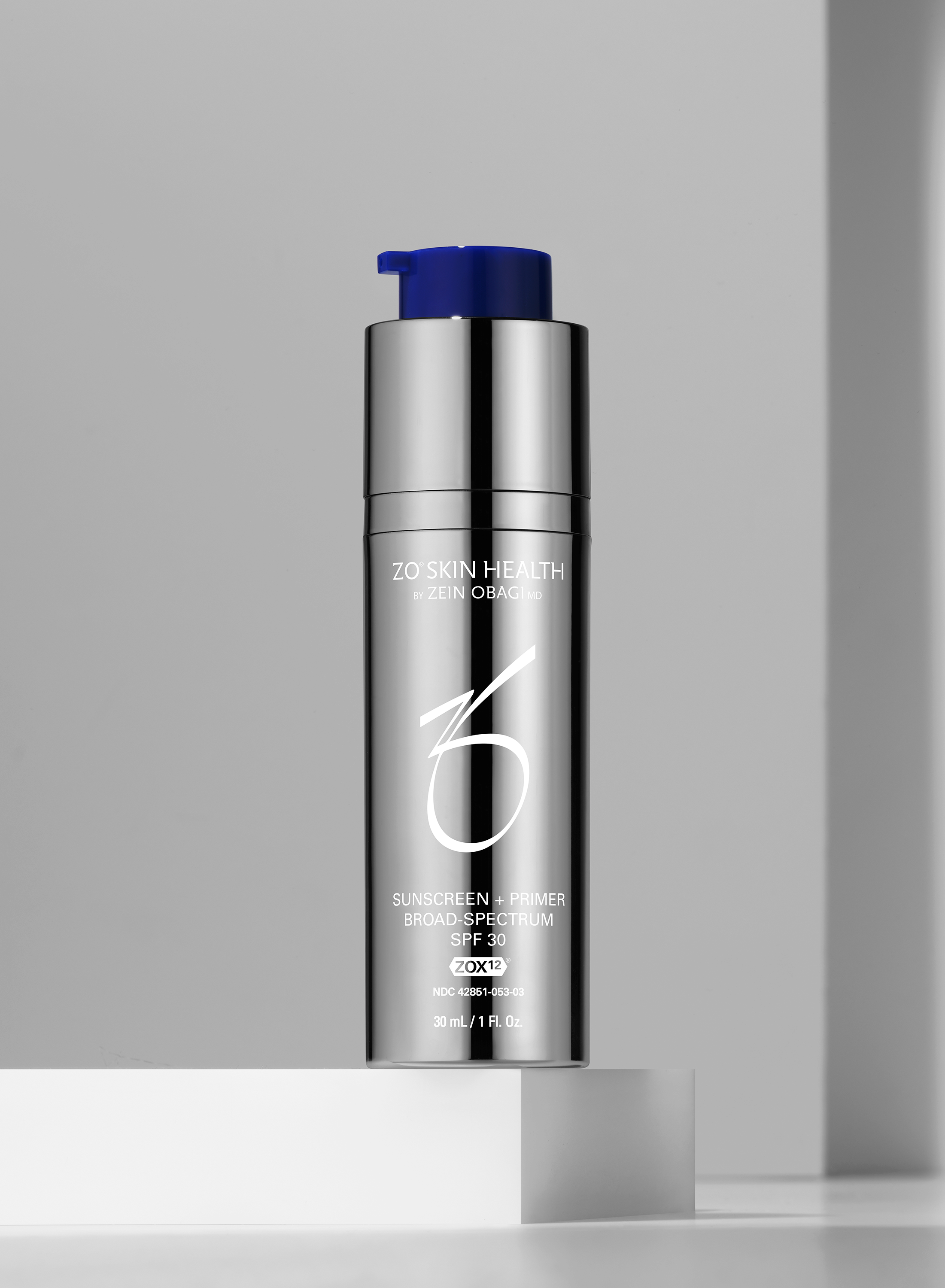ZO Sunscreen Primer SPF 30 produktdetalj