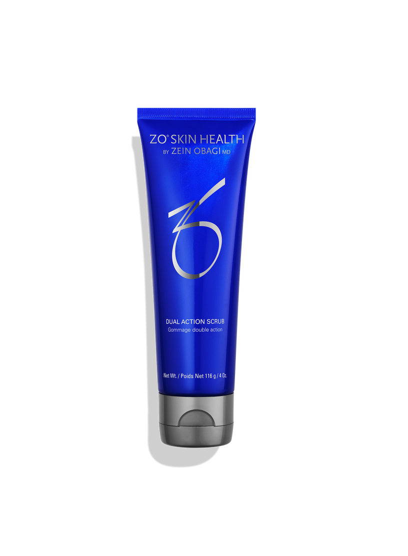 Dual-Action Scrub