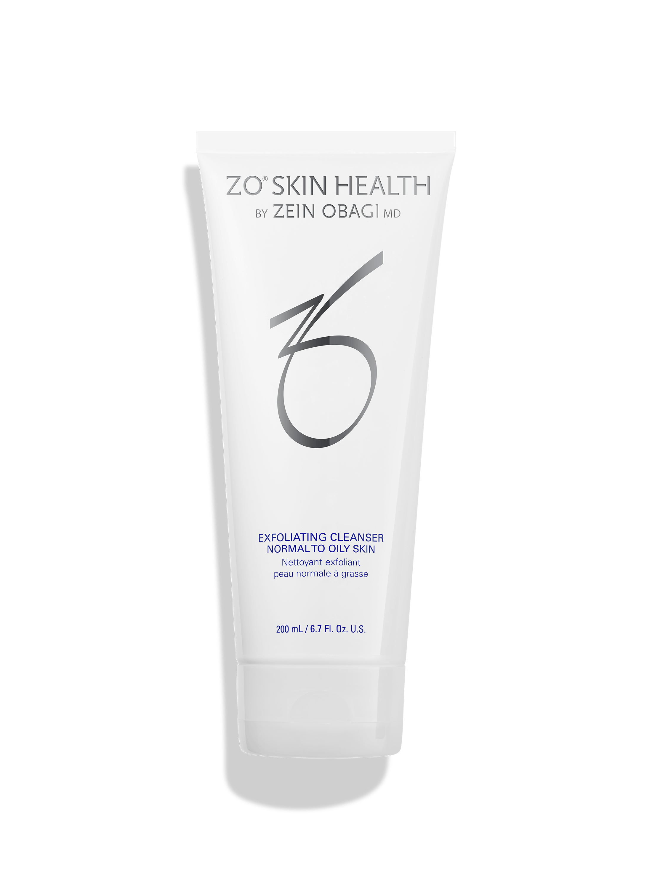 Exfoliating Cleanser Normal to Oily Skin