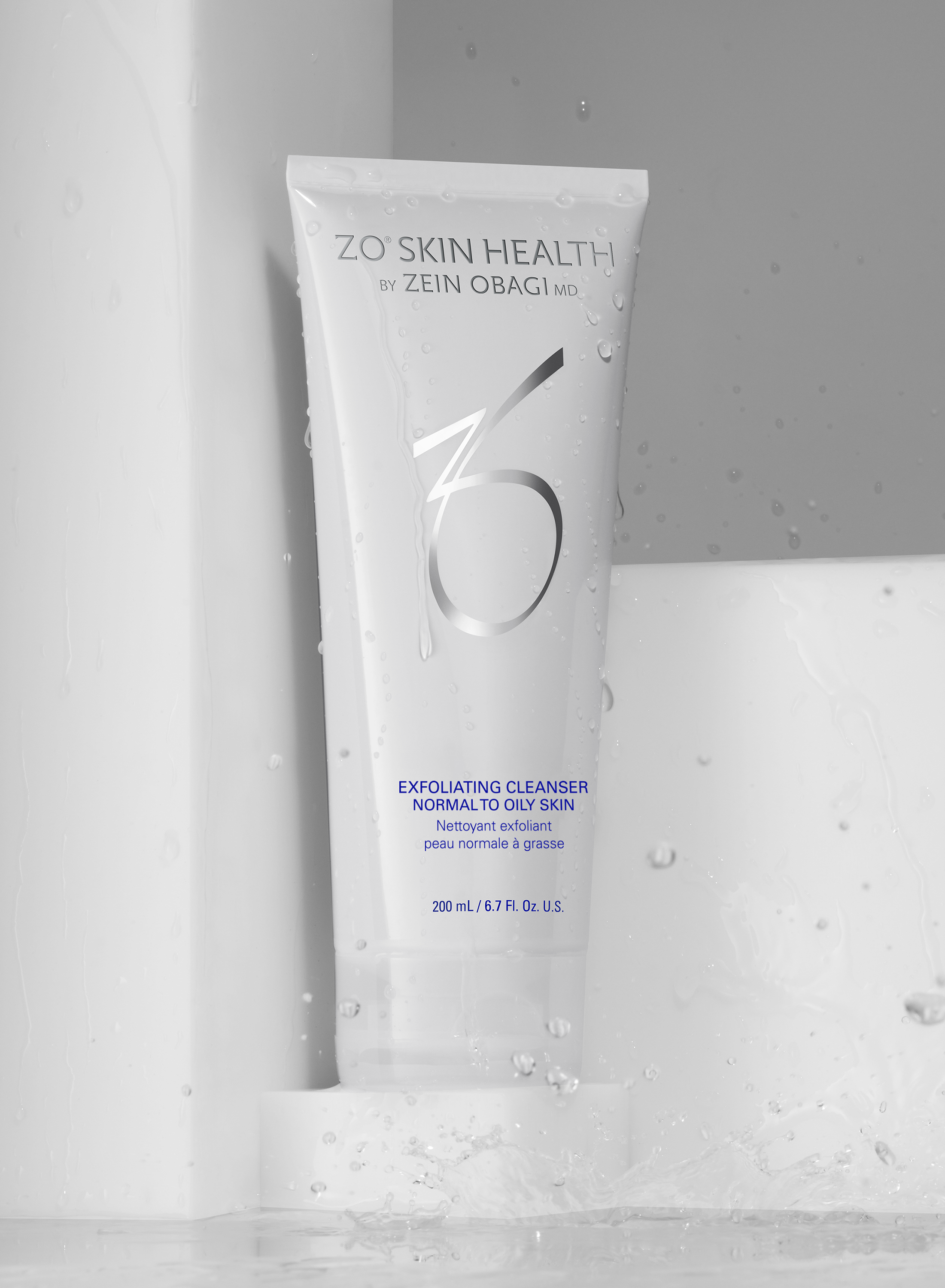 Exfoliating Cleanser Normal to Oily Skin