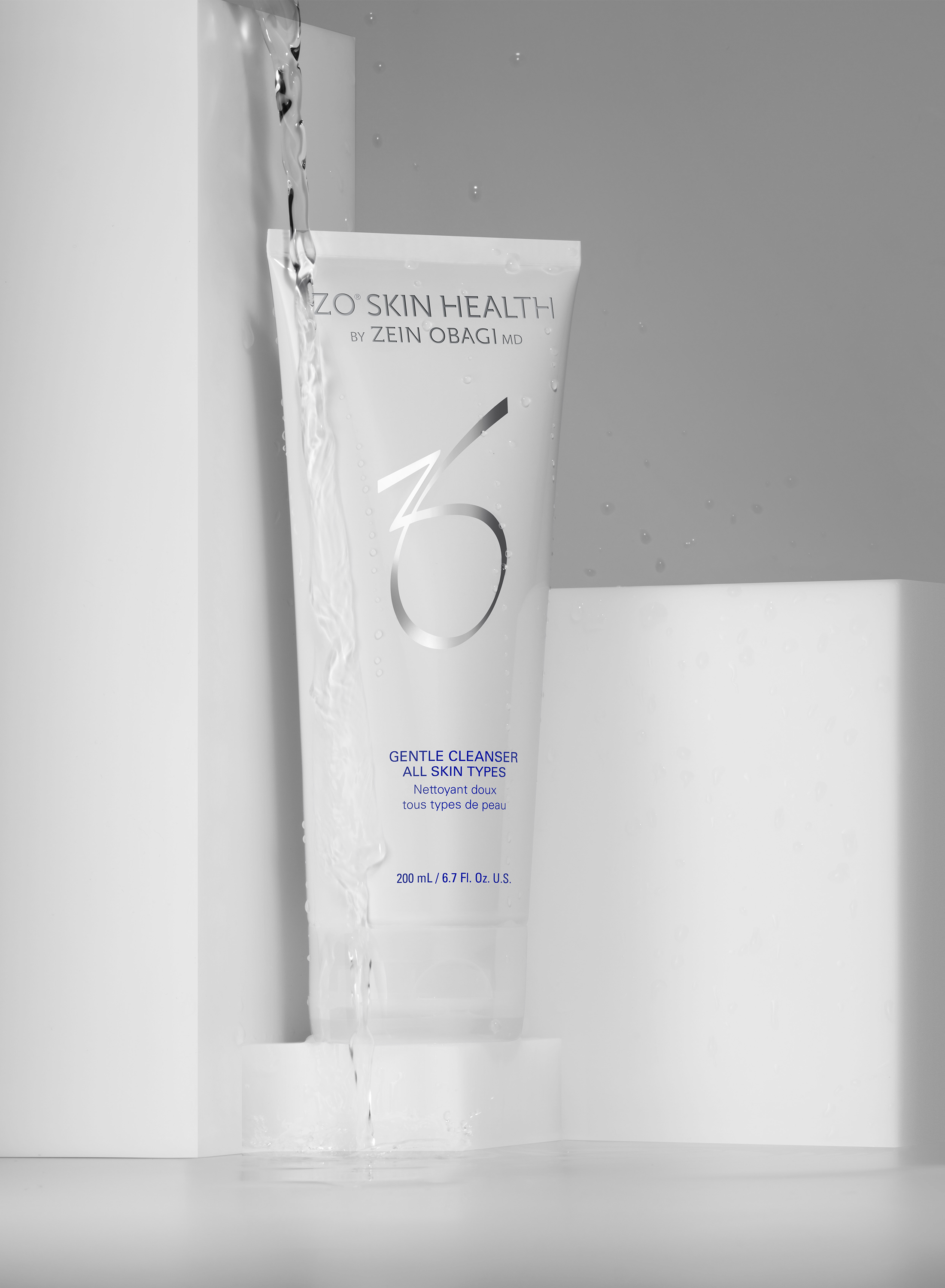 Gentle Cleanser All Skin Types