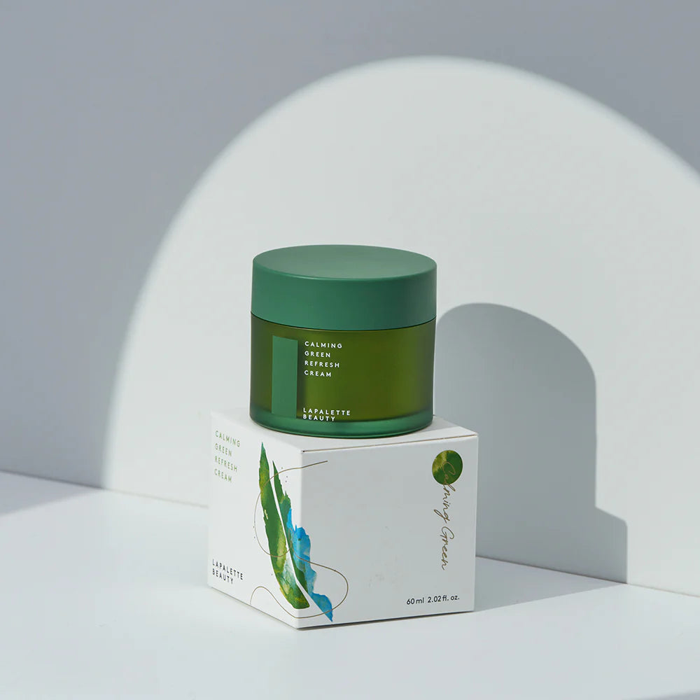 CALMING GREEN REFRESH CREAM