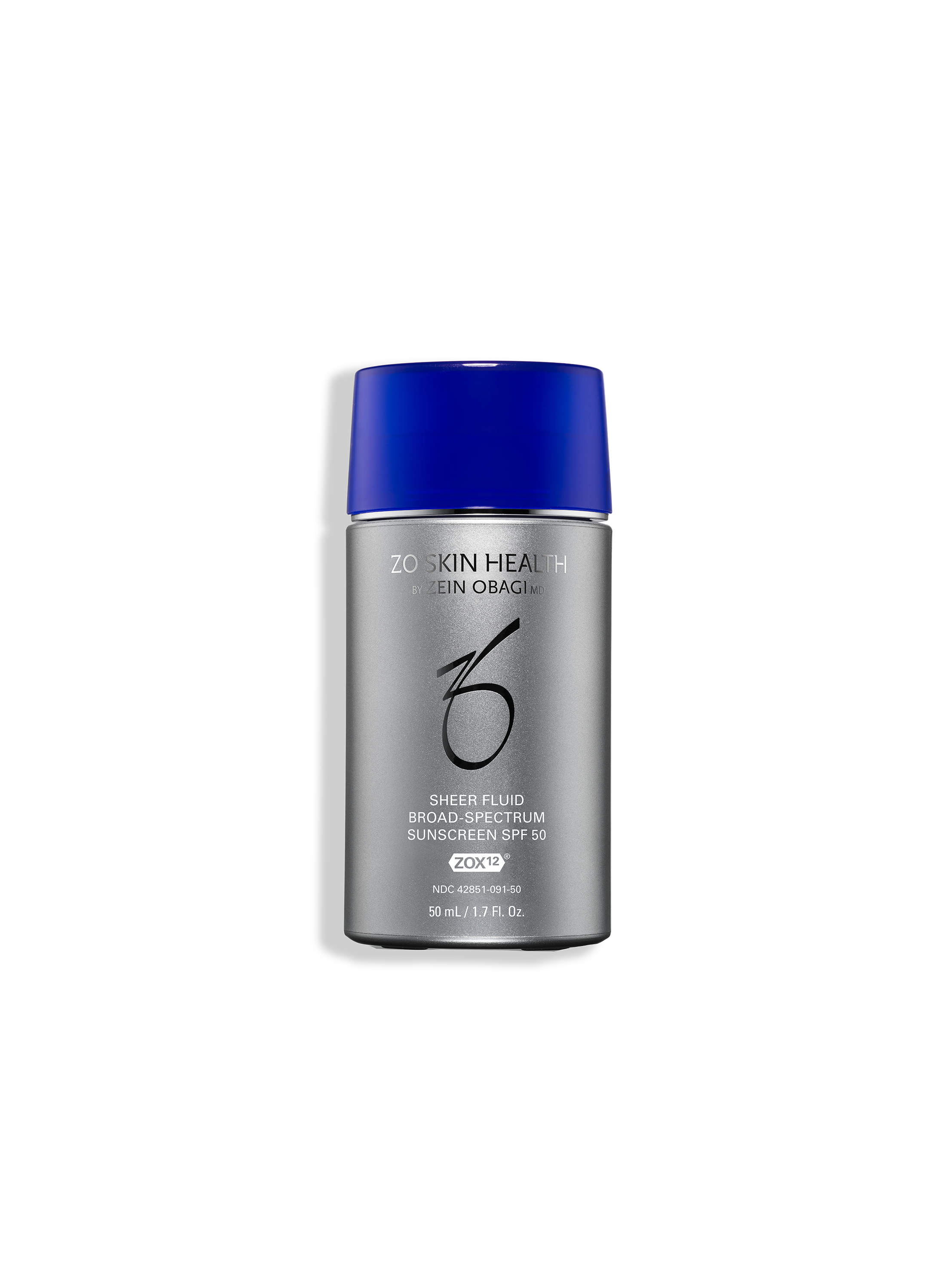 SHEER FLUID BROAD-SPECTRUM SPF 50