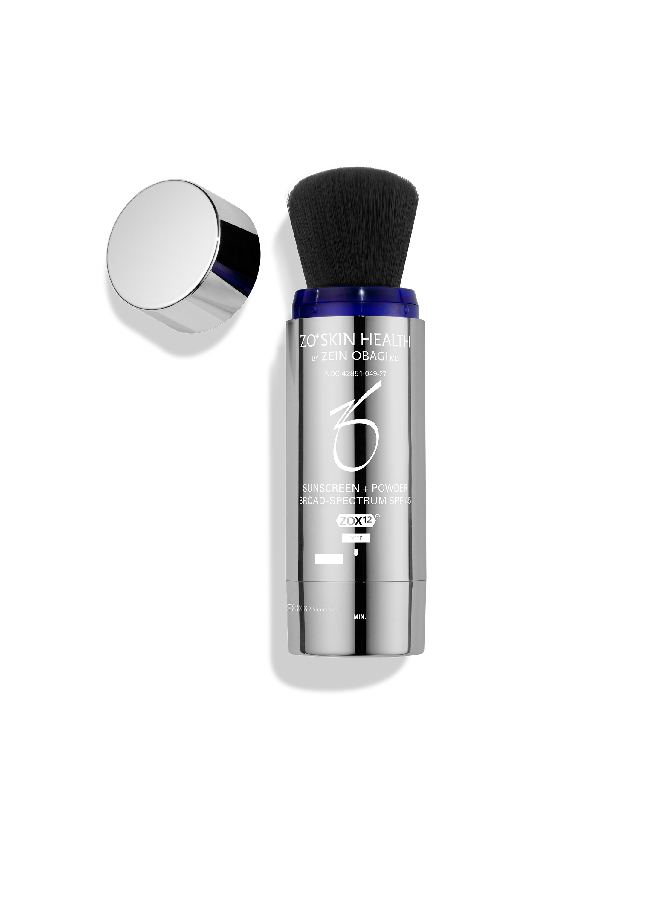 Sunscreen + Powder Broad-Spectrum SPF 30 Medium