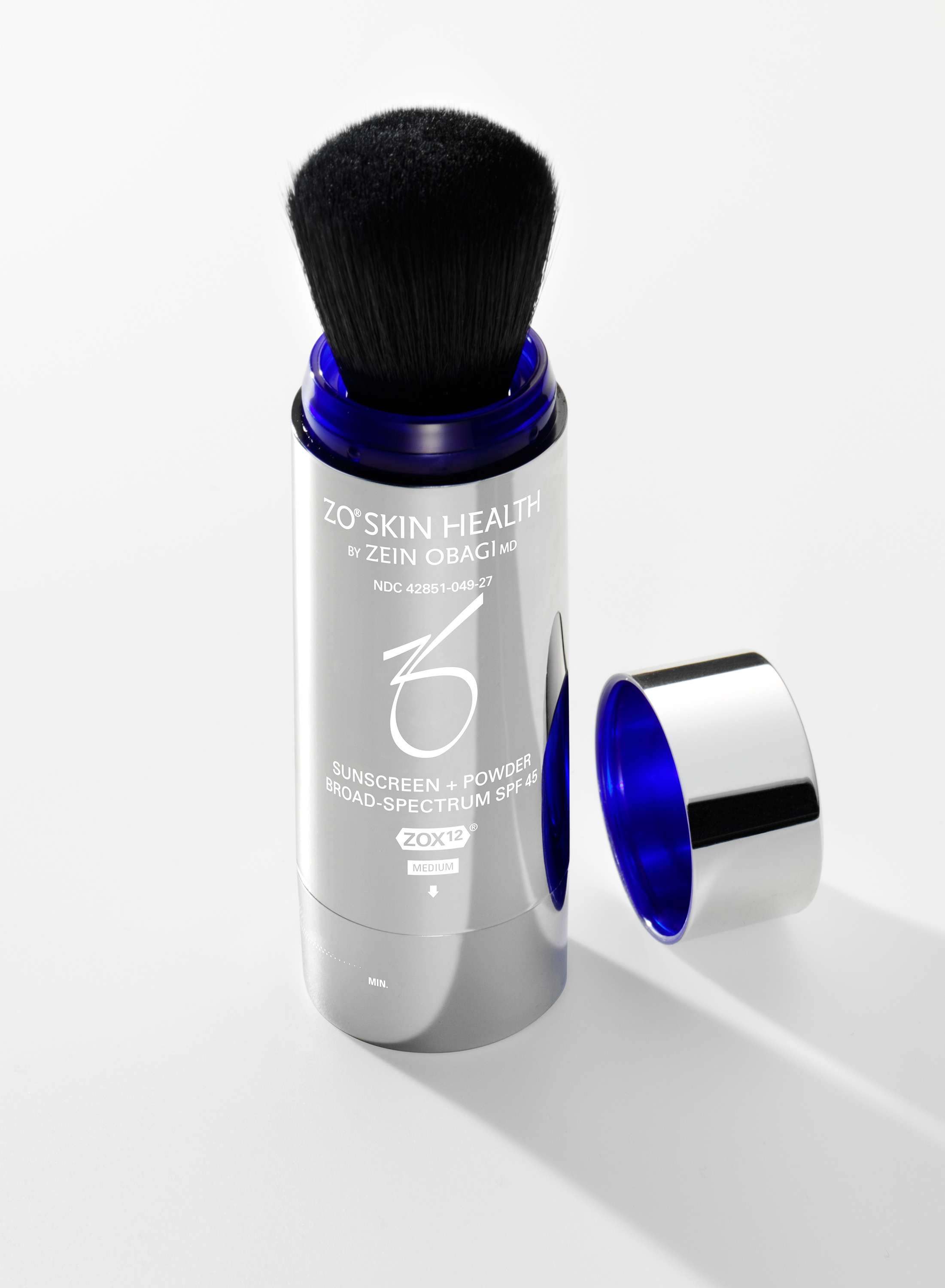 Sunscreen + Powder Broad-Spectrum SPF 30 Medium